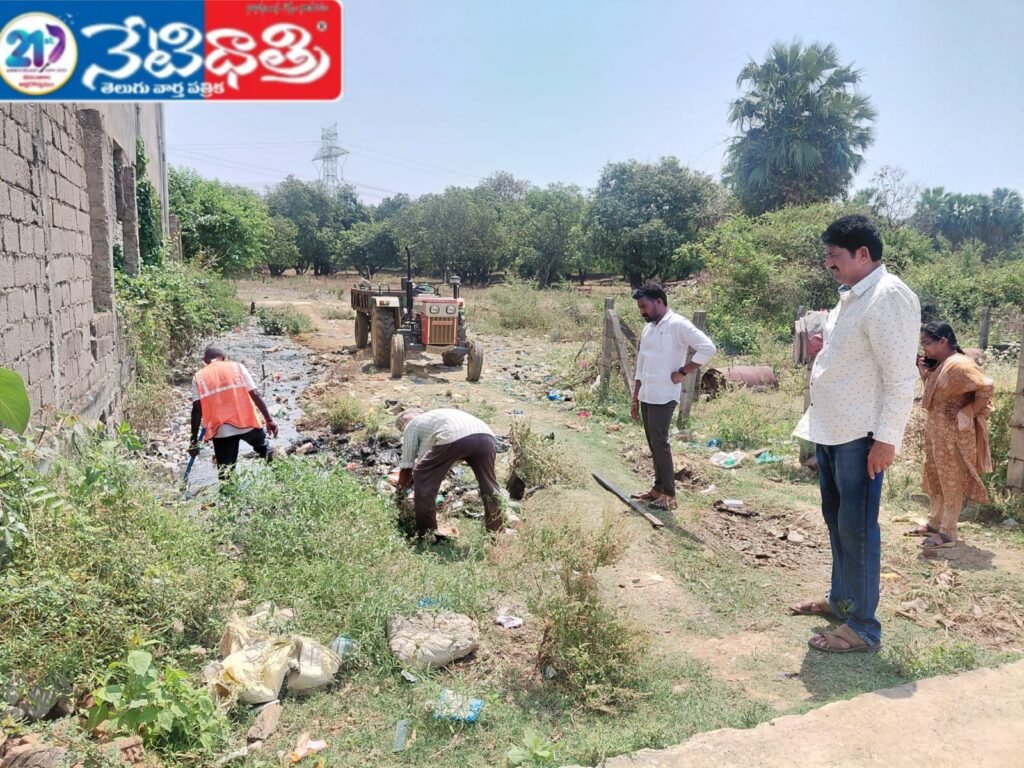 Keep Surroundings Clean: MPO