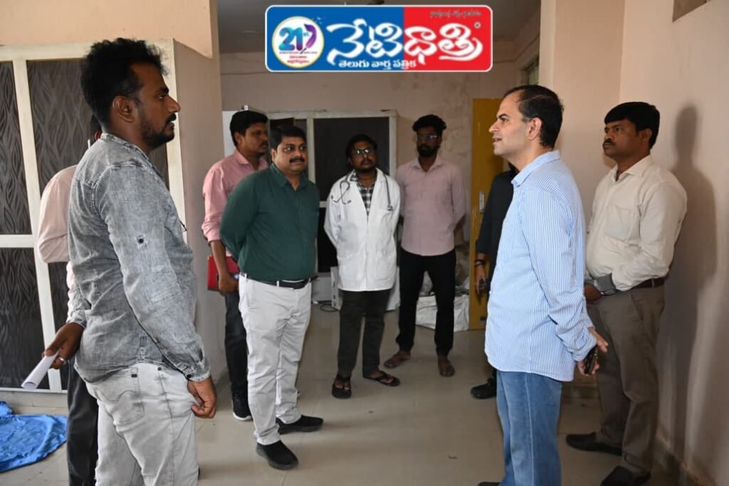 Collector Issues Show Cause Notice