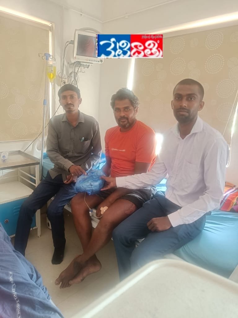 Injured Toddy Worker Needs Government Support