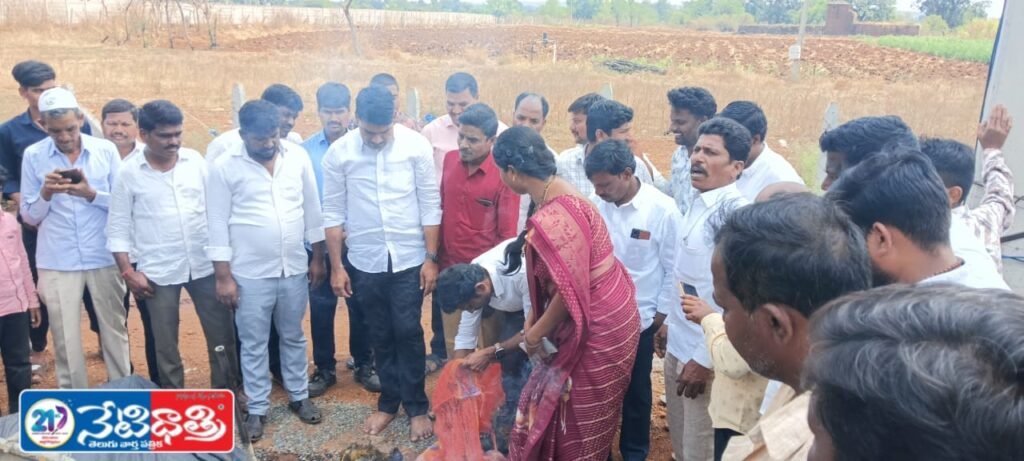 Moggullapalli Multi-Speciality Mega Health Camp