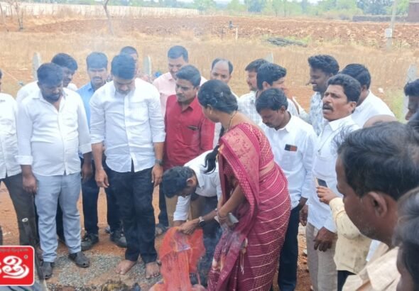 Moggullapalli Multi-Speciality Mega Health Camp