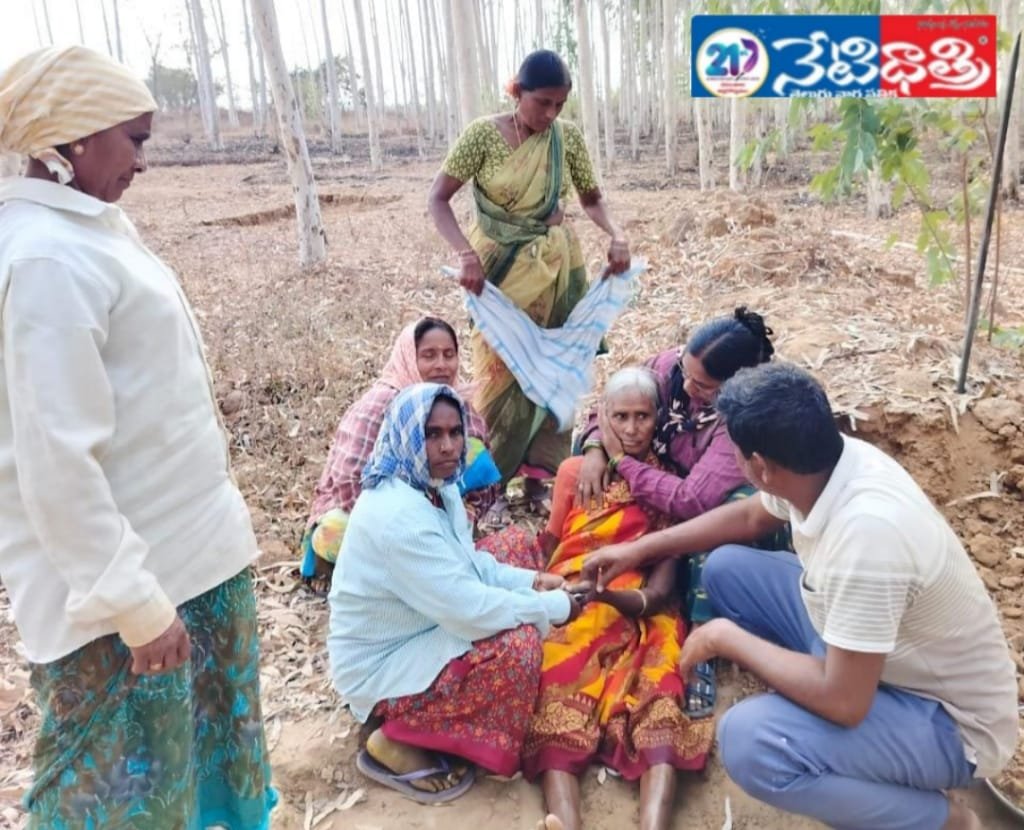 Heat Stroke Incident in Job Works