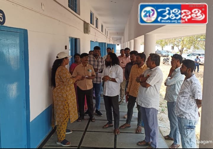 Demand for Mini Stadium in Karepalli