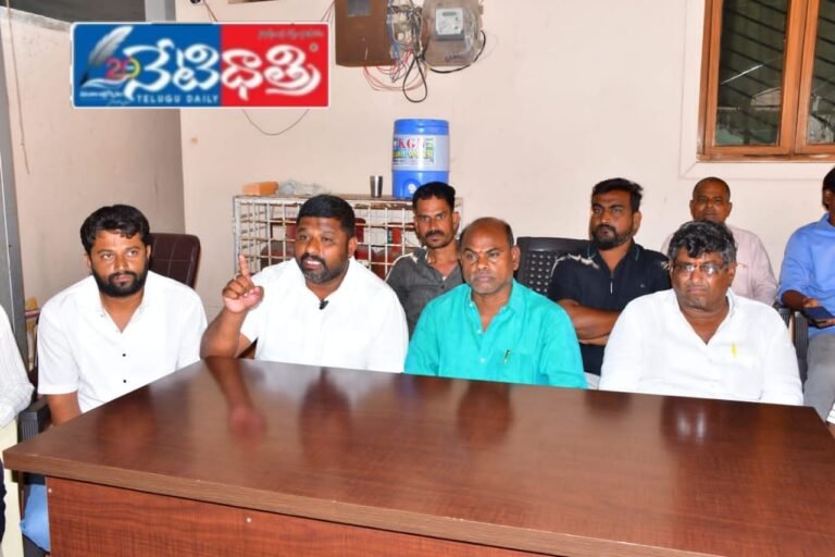 Political Row Over Akshara School Incident