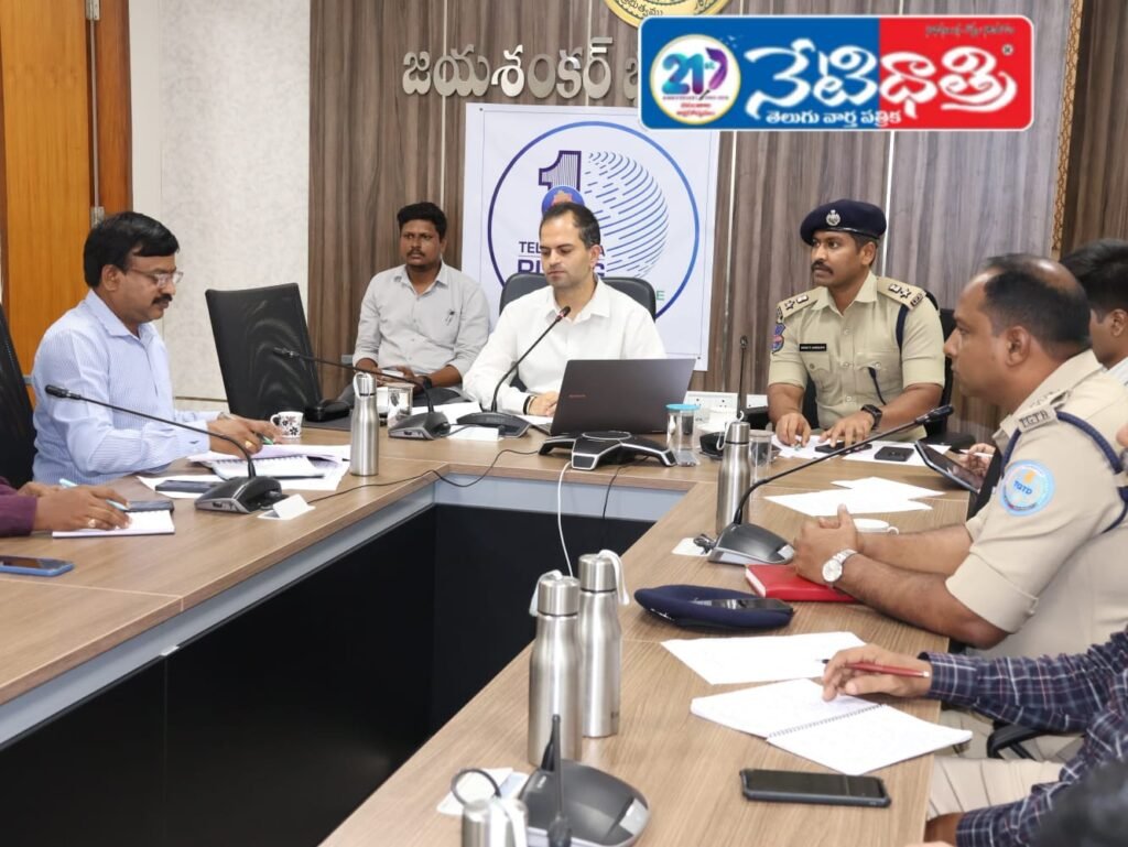 Gas, Petrol & Diesel Stocks Ample in Bhupalpalli