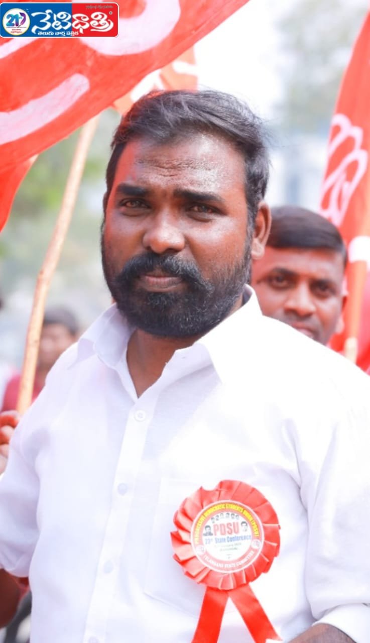 Arunodaya Elects New Warangal Committee