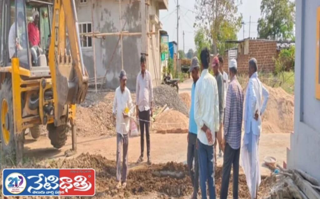 ₹20 Lakh Development Works Launched