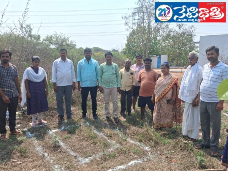 Foundation Laid for New Toilets
