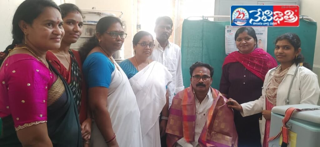 HPV Vaccination Drive in Bhupalpally