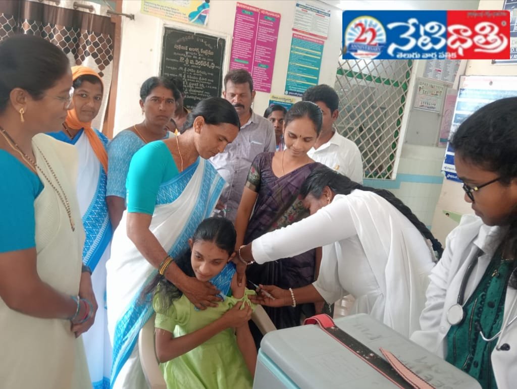 District Sports School Selections Held Successfully