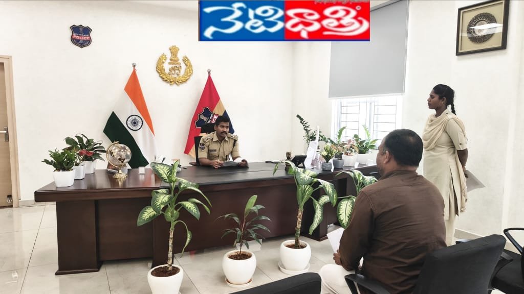 Public Grievances Addressed at Bhupalpally Praja Divas