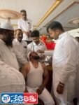 Haj Pilgrims Vaccination Program Held in Zaheerabad