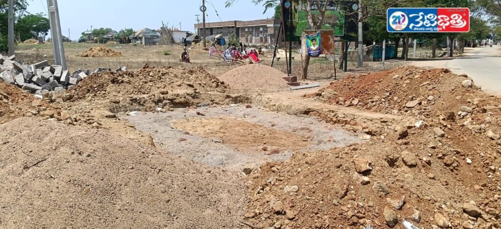 Shivaji Statue Dispute Sparks Tension in Medak