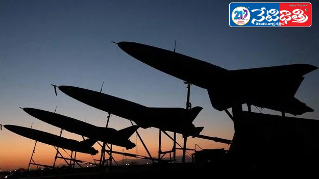 Iran Slams US & Israel Over Drones