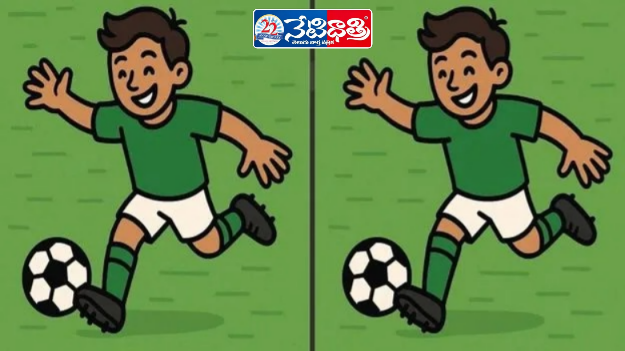 Spot 3 Differences in 23 Seconds