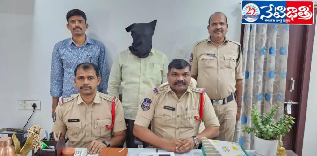 Doctor Attack Accused Arrested