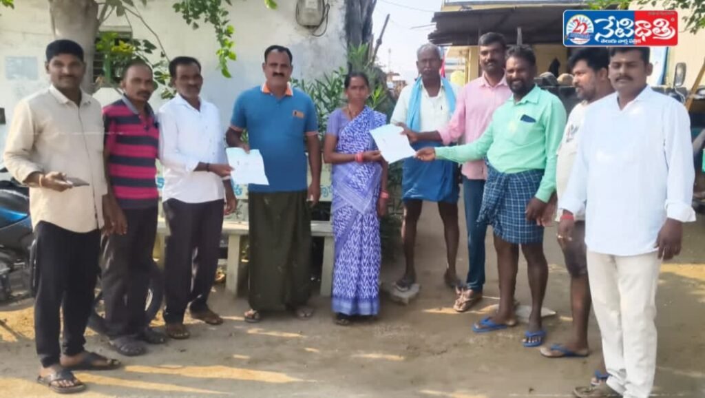 CM Relief Fund Distributed