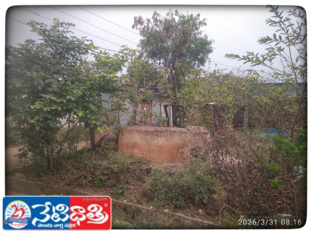 Water Crisis Hits Kollur Village