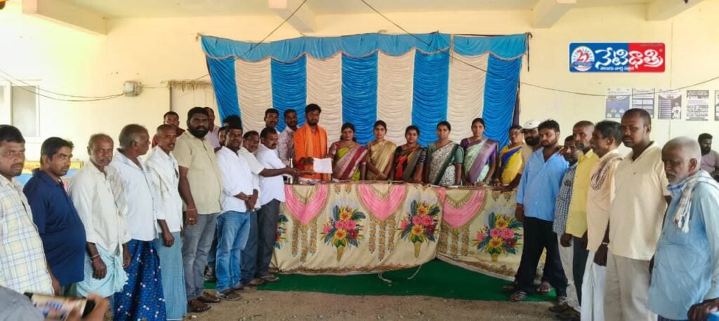 Village Backs CESS Continuation