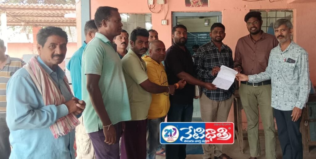 CITU Demands Safety Measures for Singareni Workers