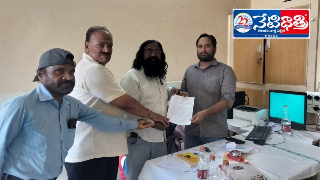 Ensure Free Passage for Ambulances in Warangal