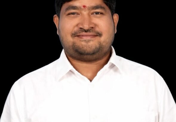 BJP Leader Slams Praja Palana Scheme in Hanamkonda