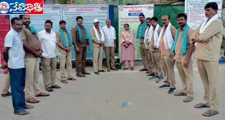 Towels Distributed to RTC Drivers