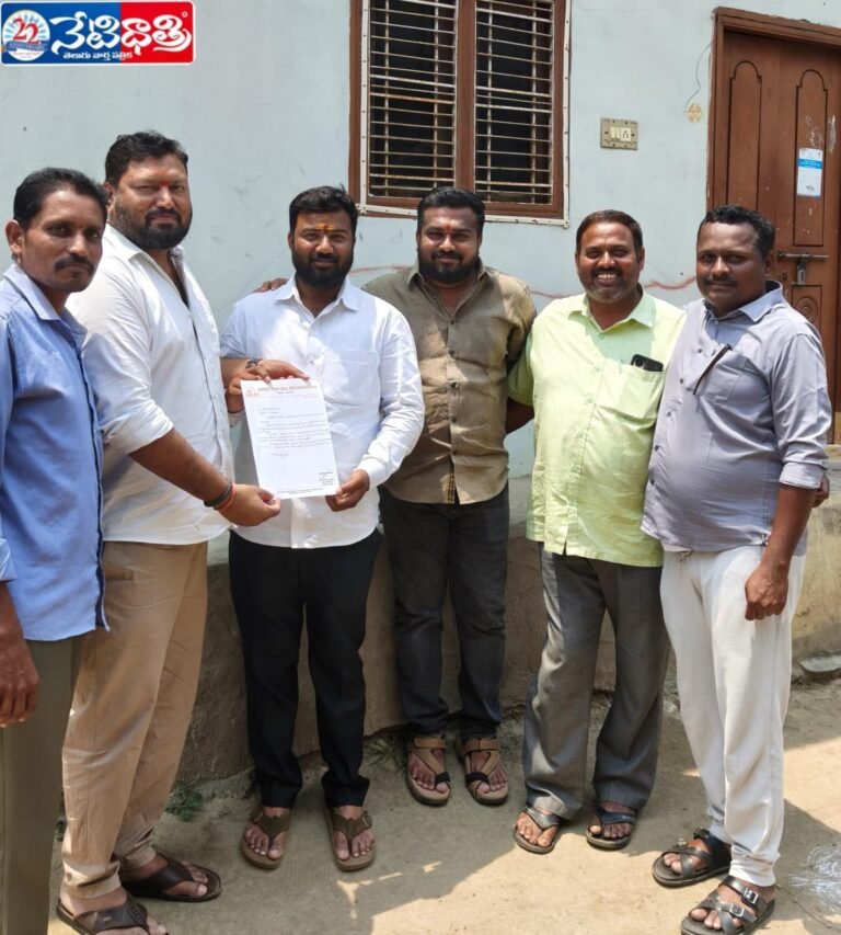 Ramesh Appointed Sri Ram Dal Convener