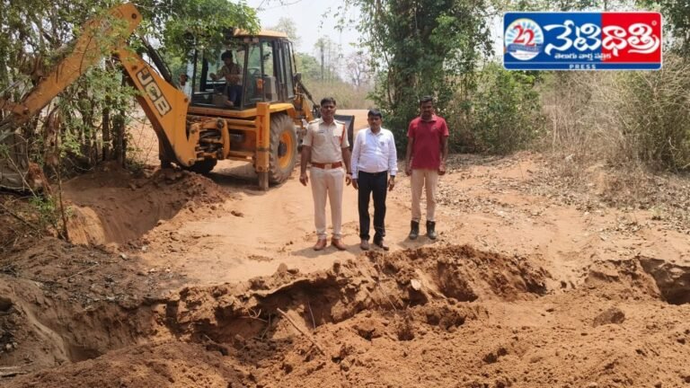 Strict Action on Illegal Sand Transport