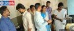 Sarpanch Inspects Nutrition and School Mealsg
