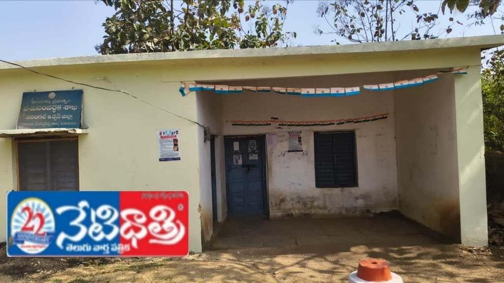 No Veterinary Services in Ainavolu