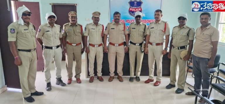 Police Get Summer Protection Gear