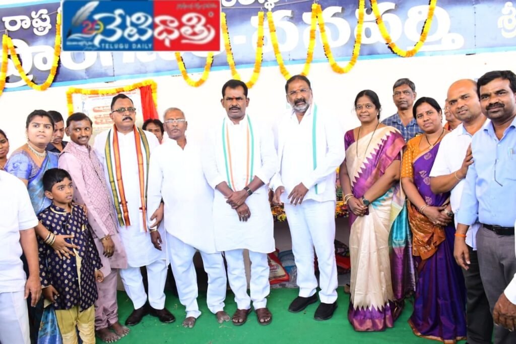 New Bus Shelter Inaugurated