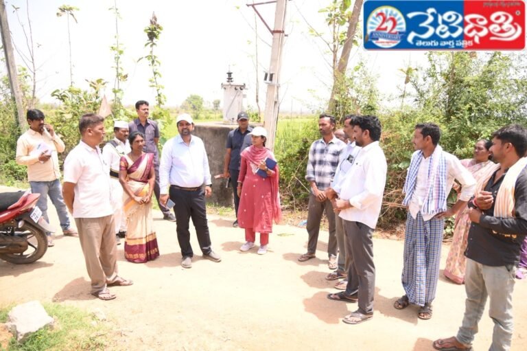 Quality Education Focus in Mancherial