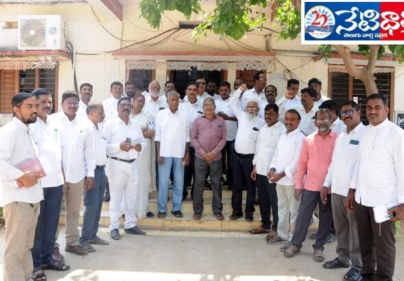 Lawyers Protest in Kodad