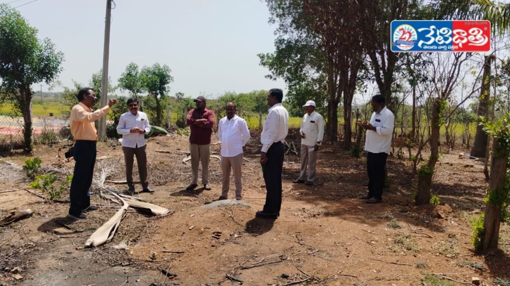 New Substations Planned in Tangallapalli