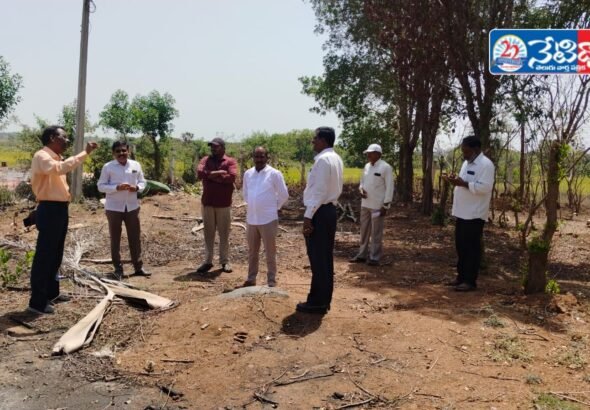 New Substations Planned in Tangallapalli