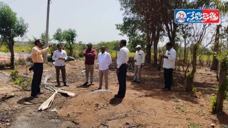 New Substations Planned in Tangallapalli