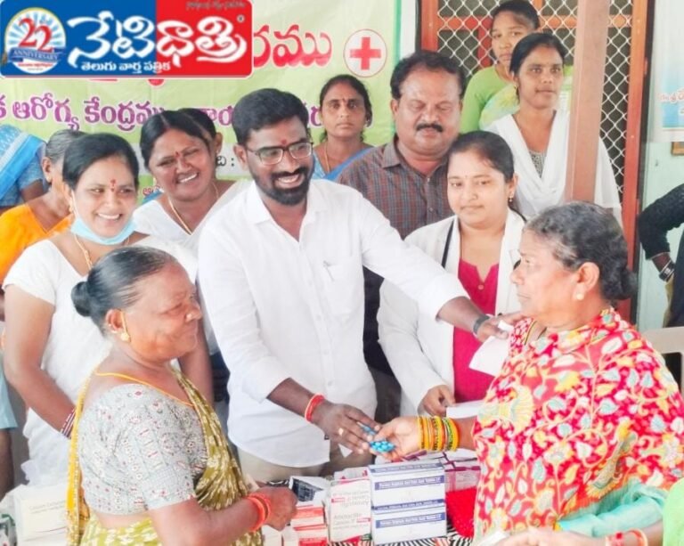 Free Health Camp Successfully Conducted
