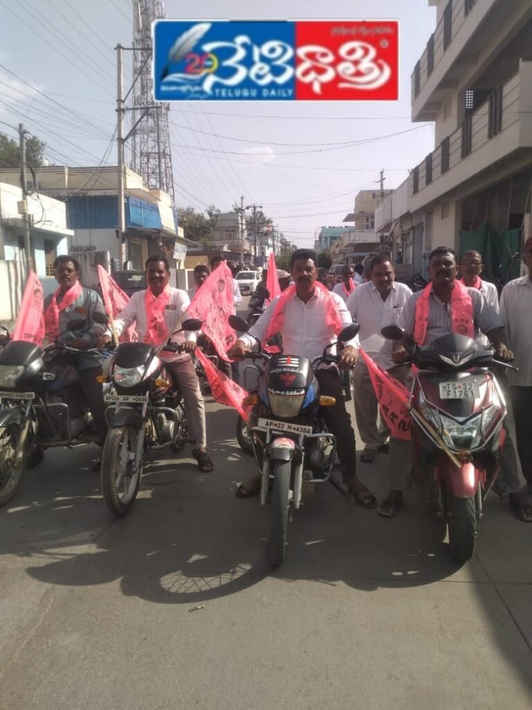 Collector Inspects Site for Substation