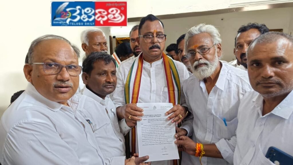 Demand to Extend MGNREGA to Merged Villages