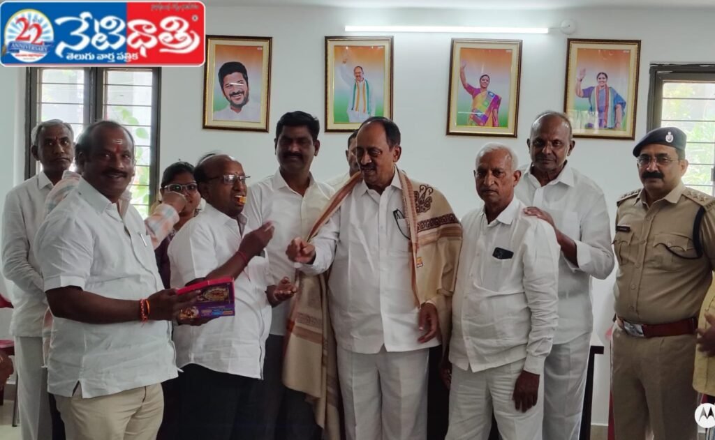 MLA Invited to Hindu Sammelan