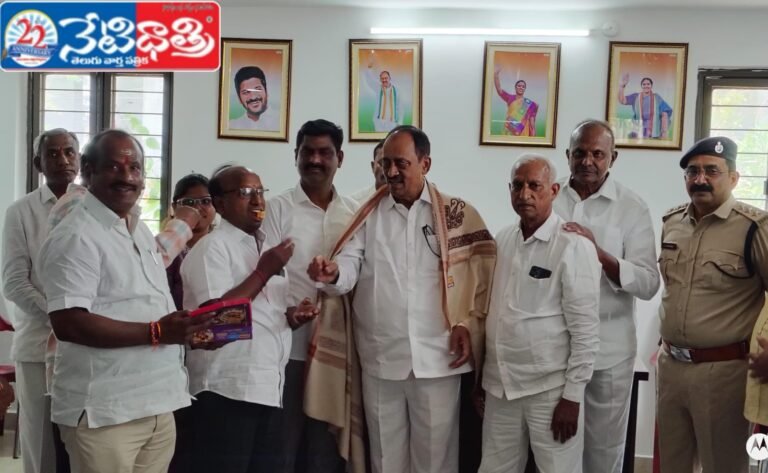 MLA Invited to Hindu Sammelan