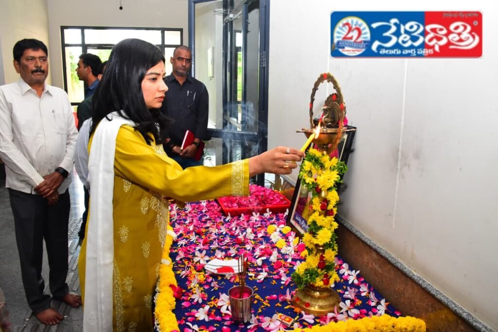 Phule Jayanti Celebrated Grandly in Sirisilla