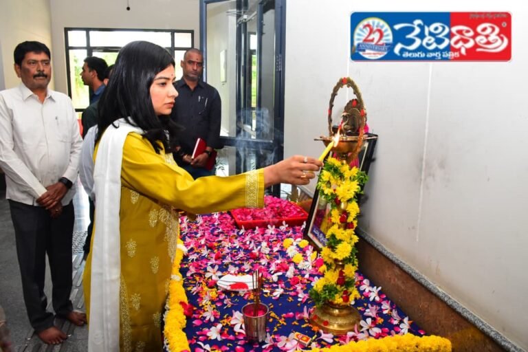 Phule Jayanti Celebrated Grandly in Sirisilla