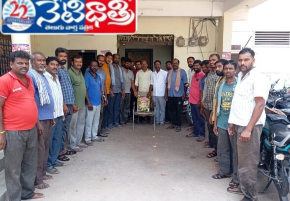 Phule Jayanti Celebrations in Yadagirigutta