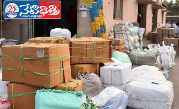 Demand Rises for Cargo Services in Parkal