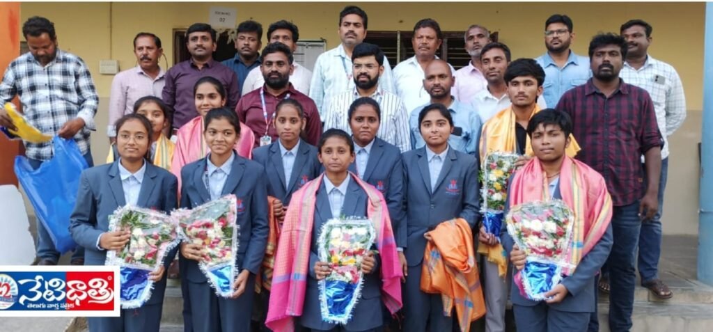 NRS College Students Shine in Inter Results