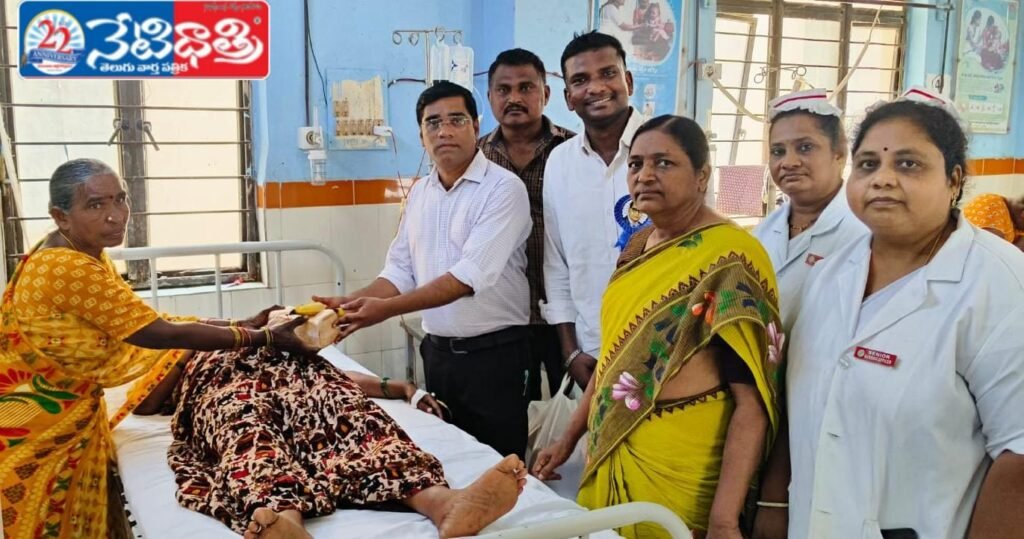 Ambedkar Jayanti Celebrated with Service