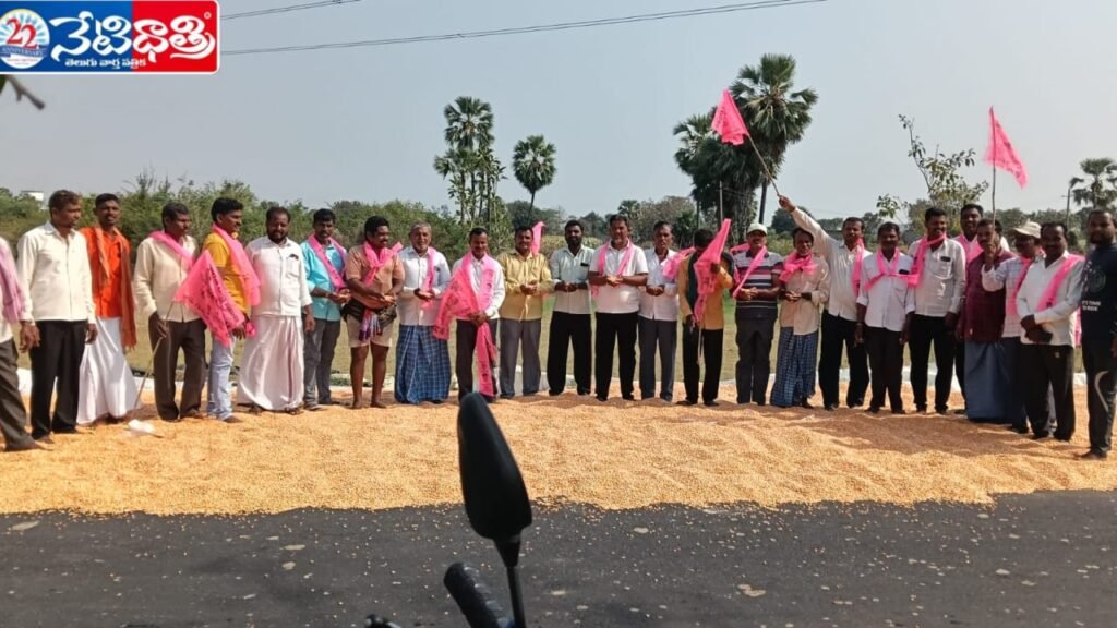 Demand for Maize Procurement Center